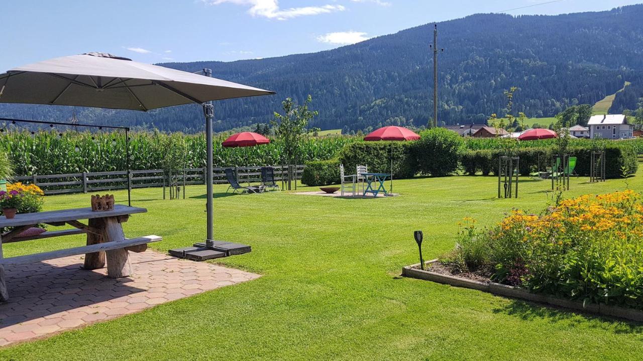 Berghaus Weissbriach Apartamento Exterior foto