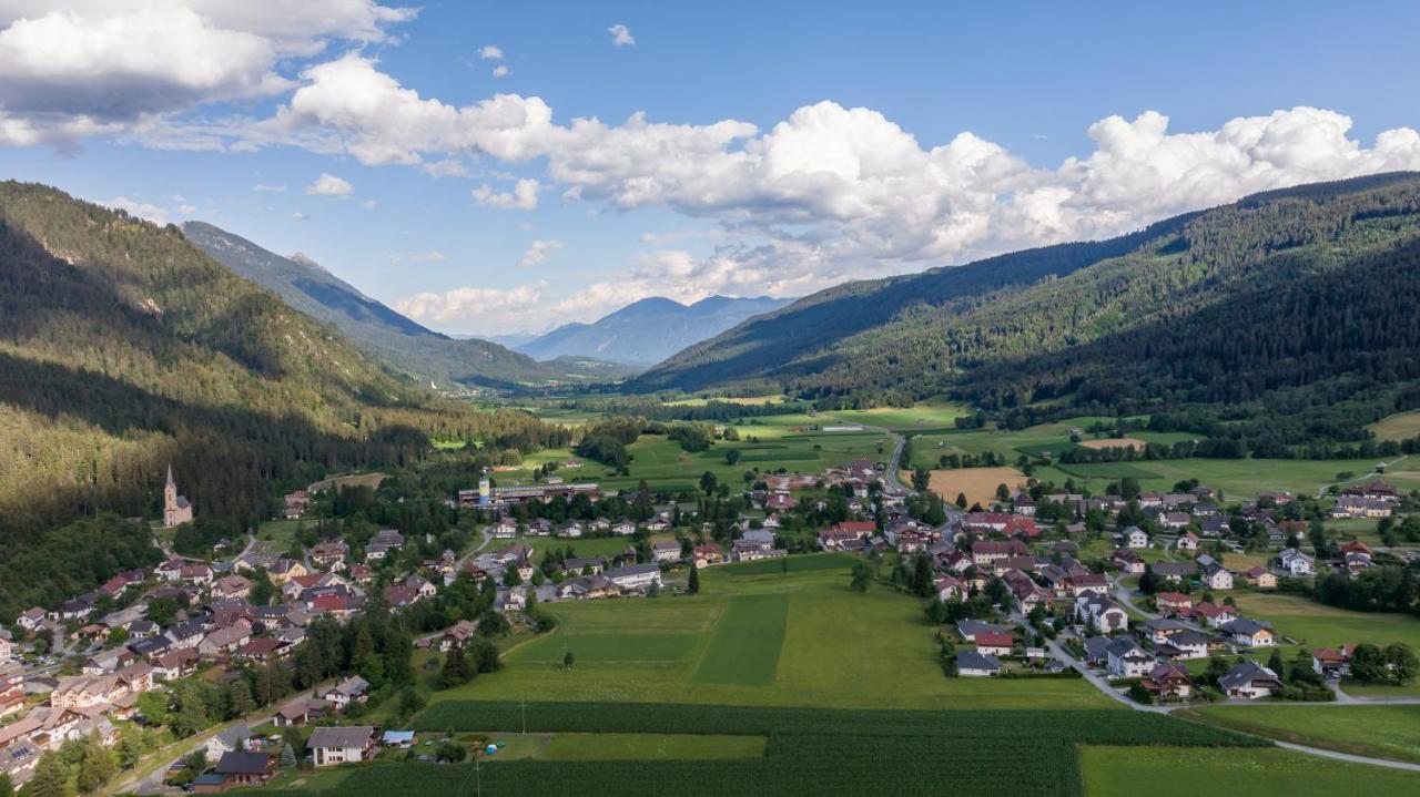 Berghaus Weissbriach Apartamento Exterior foto